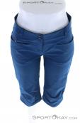 Löffler Comfort-Stretch-Light Womens Outdoor Pants, Löffler, Bleu foncé, , Femmes, 0008-10699, 5637896318, 0, N3-03.jpg