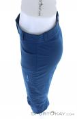 Löffler Comfort-Stretch-Light Womens Outdoor Pants, , Dark-Blue, , Female, 0008-10699, 5637896318, , N3-08.jpg