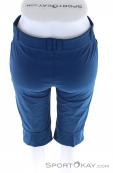 Löffler Comfort-Stretch-Light Womens Outdoor Pants, Löffler, Bleu foncé, , Femmes, 0008-10699, 5637896318, 0, N3-13.jpg