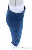Löffler Comfort-Stretch-Light Womens Outdoor Pants, , Dark-Blue, , Female, 0008-10699, 5637896318, , N3-18.jpg