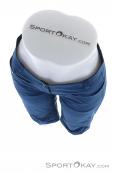 Löffler Comfort-Stretch-Light Womens Outdoor Pants, Löffler, Azul oscuro, , Mujer, 0008-10699, 5637896318, 0, N4-04.jpg