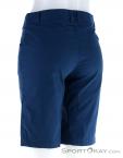 Löffler Comfort-Stretch-Light Womens Outdoor Pants, Löffler, Azul oscuro, , Mujer, 0008-10701, 5637896324, 0, N1-11.jpg