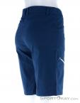 Löffler Comfort-Stretch-Light Womens Outdoor Pants, Löffler, Azul oscuro, , Mujer, 0008-10701, 5637896324, 0, N1-16.jpg