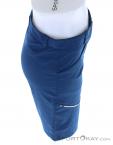 Löffler Comfort-Stretch-Light Womens Outdoor Pants, Löffler, Dark-Blue, , Female, 0008-10701, 5637896324, 0, N3-18.jpg