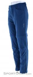 Löffler Zip-Off Pants CSL Mens Outdoor Pants, Löffler, Azul oscuro, , Hombre, 0008-10912, 5637896332, 9006063767400, N1-06.jpg