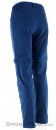 Löffler Zip-Off Pants CSL Mens Outdoor Pants, Löffler, Bleu foncé, , Hommes, 0008-10912, 5637896332, 9006063767400, N1-11.jpg