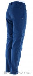 Löffler Zip-Off Pants CSL Mens Outdoor Pants, Löffler, Azul oscuro, , Hombre, 0008-10912, 5637896332, 9006063767400, N1-16.jpg