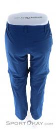 Löffler Zip-Off Pants CSL Mens Outdoor Pants, Löffler, Bleu foncé, , Hommes, 0008-10912, 5637896332, 9006063767400, N3-13.jpg