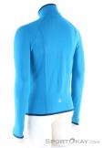 Löffler Mid Jacket Techfleece Mens Fleece Jacket, , Blue, , Male, 0008-10913, 5637896338, , N1-11.jpg