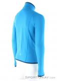 Löffler Mid Jacket Techfleece Mens Fleece Jacket, , Blue, , Male, 0008-10913, 5637896338, , N1-16.jpg