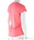 Löffler Printshirt Softtouch Womens T-Shirt, , Pink, , Female, 0008-10916, 5637896381, , N1-16.jpg