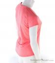 Löffler Printshirt Softtouch Womens T-Shirt, , Pink, , Female, 0008-10916, 5637896381, , N2-17.jpg
