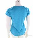 Löffler Printshirt Softtouch Womens T-Shirt, , Turquoise, , Female, 0008-10916, 5637896386, , N2-12.jpg
