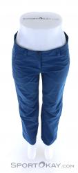 Löffler Trekking Pants CSL Womens Outdoor Pants, Löffler, Dark-Blue, , Female, 0008-10917, 5637896391, 9006063774415, N3-03.jpg