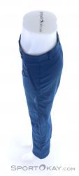 Löffler Trekking Pants CSL Womens Outdoor Pants, Löffler, Azul oscuro, , Mujer, 0008-10917, 5637896391, 9006063774415, N3-08.jpg
