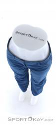 Löffler Trekking Pants CSL Womens Outdoor Pants, Löffler, Dark-Blue, , Female, 0008-10917, 5637896391, 9006063774415, N4-04.jpg
