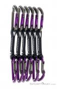 DMM Shadow 12cm 6er Quickdraw Set, DMM, Purple, , Male,Female,Unisex, 0096-10167, 5637896422, 5031290224314, N1-01.jpg
