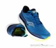 Saucony Triumph 18 Mens Running Shoes, , Blue, , Male, 0325-10026, 5637896883, , N1-01.jpg