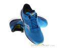 Saucony Triumph 18 Mens Running Shoes, , Blue, , Male, 0325-10026, 5637896883, , N2-02.jpg