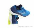 Saucony Triumph 18 Mens Running Shoes, , Blue, , Male, 0325-10026, 5637896883, , N3-18.jpg