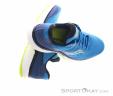 Saucony Triumph 18 Mens Running Shoes, Saucony, Blue, , Male, 0325-10026, 5637896883, 194917355527, N4-19.jpg