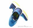 Saucony Triumph 18 Mens Running Shoes, Saucony, Blue, , Male, 0325-10026, 5637896883, 194917355527, N5-05.jpg