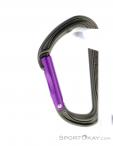 DMM Shadow Straight Gate Carabiner, , Purple, , Male,Female,Unisex, 0096-10210, 5637896944, , N1-11.jpg