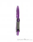 DMM Shadow Bent Gate Carabiner, DMM, Purple, , Male,Female,Unisex, 0096-10212, 5637896947, 5031290204583, N1-06.jpg