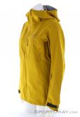 Arcteryx Shashka Stretch GTX Womens Ski Jacket Gore-Tex, Arcteryx, Yellow, , Female, 0213-10466, 5637896999, 686487625235, N1-06.jpg