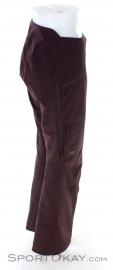 Arcteryx Shashka Stretch Pant GTX Womens Ski Pants Gore-Tex, , Dark-Red, , Female, 0213-10467, 5637897607, , N2-17.jpg