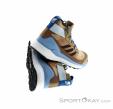 adidas Terrex Free Hiker GTX Womens Trekking Shoes Gore-Tex, adidas Terrex, Beige, , Female, 0359-10074, 5637897614, 4064047482904, N2-17.jpg