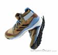 adidas Terrex Free Hiker GTX Womens Trekking Shoes Gore-Tex, , Beige, , Femmes, 0359-10074, 5637897614, , N3-08.jpg