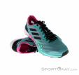 adidas Terrex Speed Pro Women Trail Running Shoes, adidas Terrex, Turquoise, , Female, 0359-10080, 5637897730, 0, N1-01.jpg
