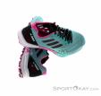 adidas Terrex Speed Pro Women Trail Running Shoes, adidas Terrex, Turquoise, , Female, 0359-10080, 5637897730, 0, N3-18.jpg