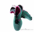 adidas Terrex Speed Pro Women Trail Running Shoes, adidas Terrex, Turquoise, , Female, 0359-10080, 5637897730, 0, N4-04.jpg