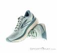Brooks Glycerin 19 Women Running Shoes, , Light-Blue, , Female, 0251-10079, 5637897741, , N1-06.jpg