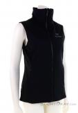 Arcteryx Atom LT Vest Womens Outdoor Vest, , Black, , Female, 0213-10472, 5637897760, , N1-01.jpg
