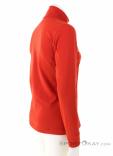 Arcteryx Rho LT Zip Neck Womens Functional Shirt, Arcteryx, Red, , Female, 0213-10473, 5637897773, 0, N1-16.jpg