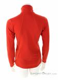 Arcteryx Rho LT Zip Neck Womens Functional Shirt, Arcteryx, Rojo, , Mujer, 0213-10473, 5637897773, 0, N2-12.jpg