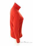 Arcteryx Rho LT Zip Neck Womens Functional Shirt, Arcteryx, Red, , Female, 0213-10473, 5637897773, 0, N2-17.jpg