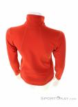 Arcteryx Rho LT Zip Neck Womens Functional Shirt, Arcteryx, Red, , Female, 0213-10473, 5637897773, 0, N3-13.jpg