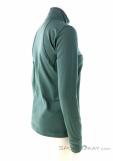 Arcteryx Rho LT Zip Neck Womens Functional Shirt, Arcteryx, Vert foncé olive, , Femmes, 0213-10473, 5637897776, 686487629943, N1-16.jpg