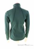 Arcteryx Rho LT Zip Neck Womens Functional Shirt, Arcteryx, Olive-Dark Green, , Female, 0213-10473, 5637897776, 686487629943, N2-12.jpg