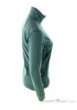 Arcteryx Rho LT Zip Neck Womens Functional Shirt, Arcteryx, Olive-Dark Green, , Female, 0213-10473, 5637897776, 686487629943, N2-17.jpg