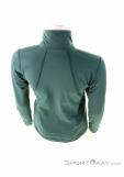 Arcteryx Rho LT Zip Neck Womens Functional Shirt, Arcteryx, Olive-Dark Green, , Female, 0213-10473, 5637897776, 686487629943, N3-13.jpg
