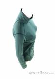 Arcteryx Rho LT Zip Neck Womens Functional Shirt, Arcteryx, Olivová zelená, , Ženy, 0213-10473, 5637897776, 686487629943, N3-18.jpg