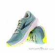 Brooks Adrenaline GTS 21 Women Running Shoes, Brooks, Light-Blue, , Female, 0251-10077, 5637897796, 190340943751, N1-06.jpg