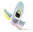 Brooks Adrenaline GTS 21 Women Running Shoes, Brooks, Light-Blue, , Female, 0251-10077, 5637897796, 190340943751, N5-15.jpg
