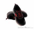 Brooks Cascadia 16 GTX Women Trail Running Shoes, Brooks, Black, , Female, 0251-10092, 5637897816, 190340973154, N2-02.jpg