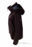Arcteryx AR Jacket GTX Womens Outdoor Jacket Gore-Tex, , Tmavočervená, , Ženy, 0213-10474, 5637897839, , N2-07.jpg